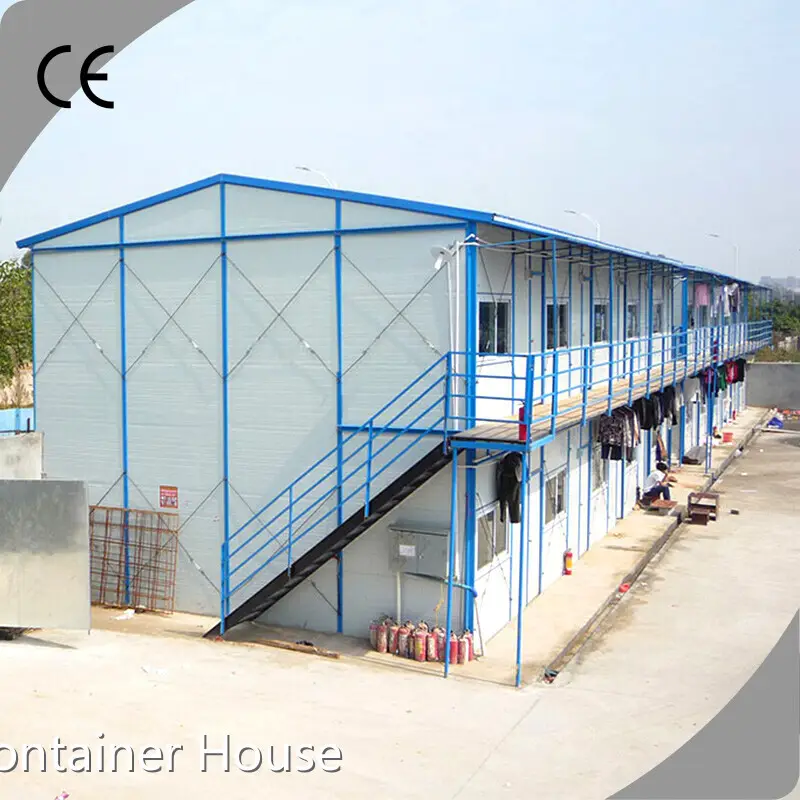 Prefab House Manufacturer FOB - - CBOX Container House 1