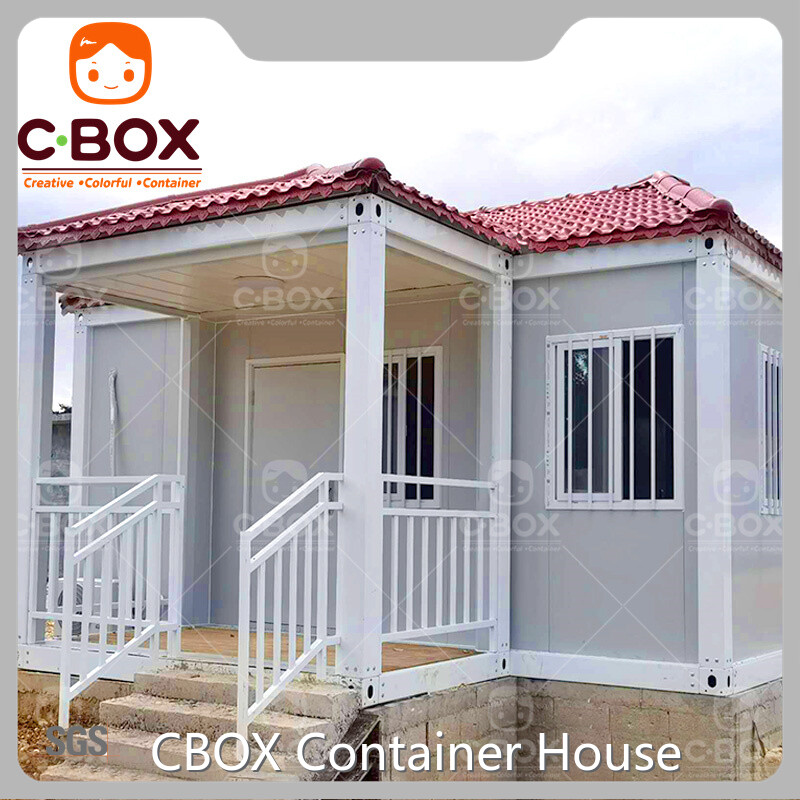 Container House Factory Customized by CBOX Container House 1