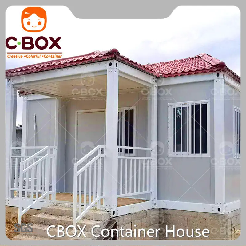 Container House Factory Customized by CBOX Container House 1