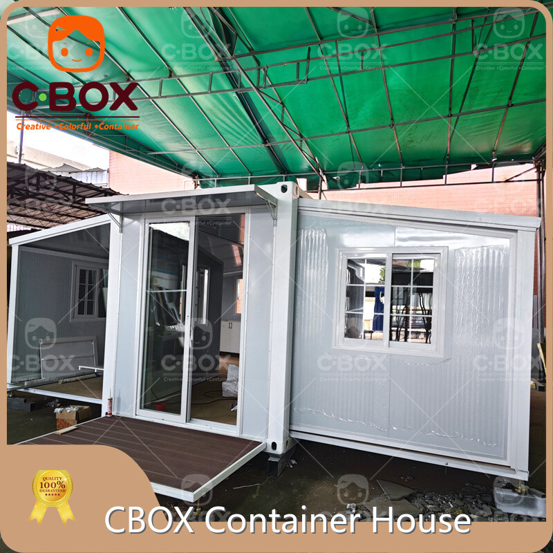 Expandable Container House for Sale Customized by CBOX Container House 1