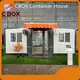Prefab Expandable House Cbox - - CBOX Container House 1