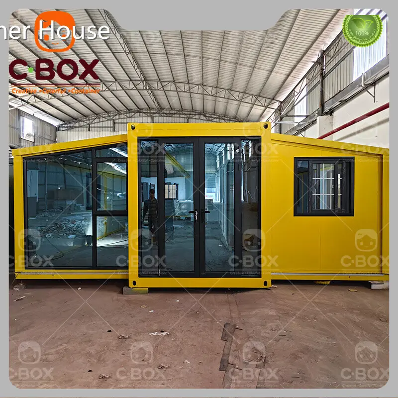 Container House Factory Cbox - - CBOX Container House 1