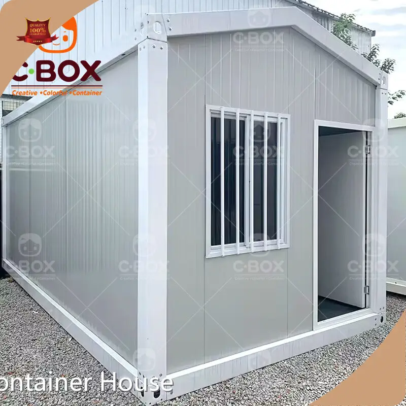 Prefab Container Customized - - CBOX Container House 1