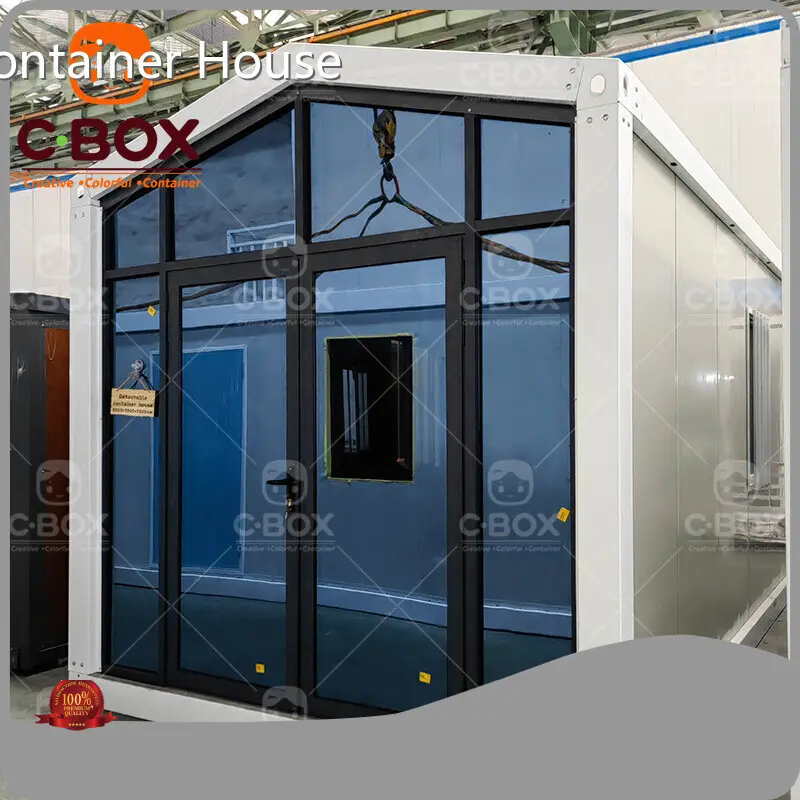 Container House TT - - CBOX Container House 1