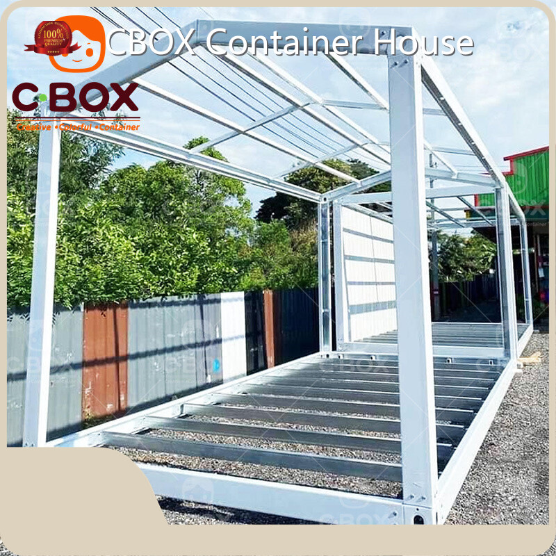 Prefabricated Container House Customized - - CBOX Container House 1