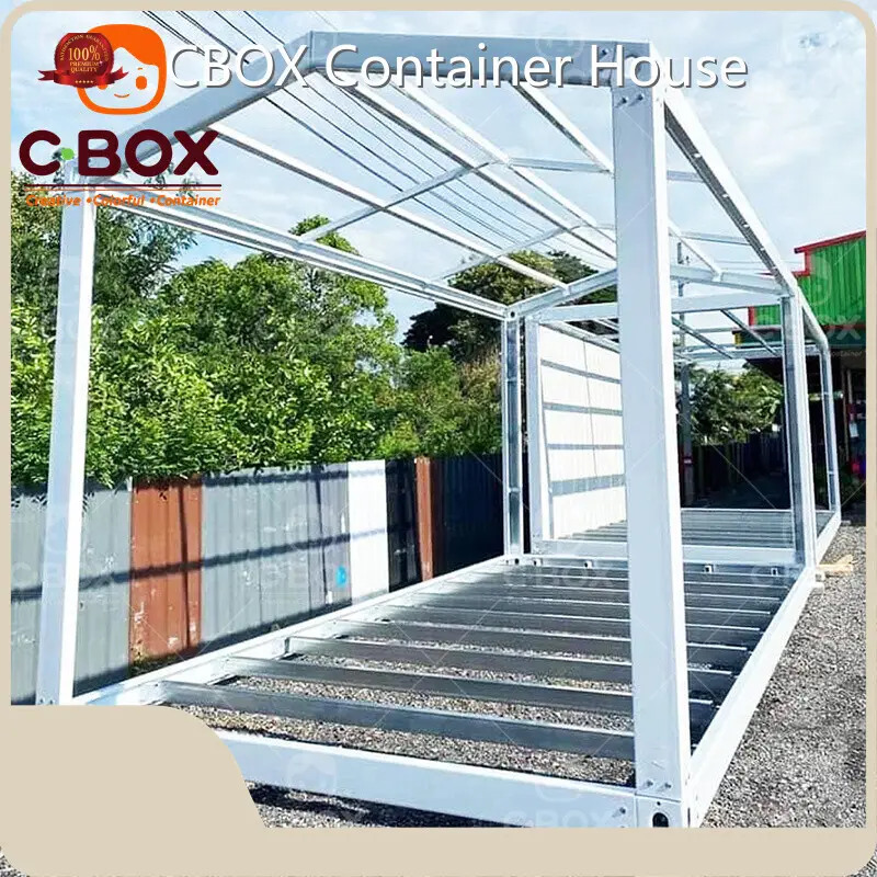 Prefabricated Container House Customized - - CBOX Container House 1