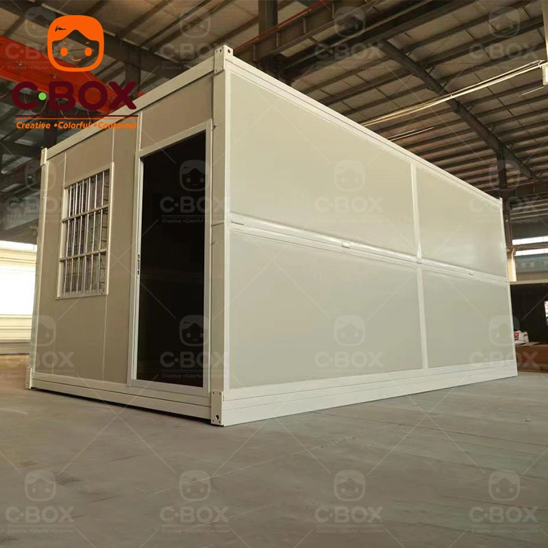 Portable Fold Out Collapsible Container Homes 1
