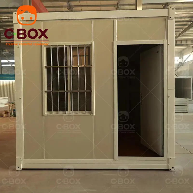 Prefab Folding Container House FC009 - - CBOX Container House 3