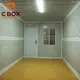 Prefab Folding Container House FC009 - - CBOX Container House 5