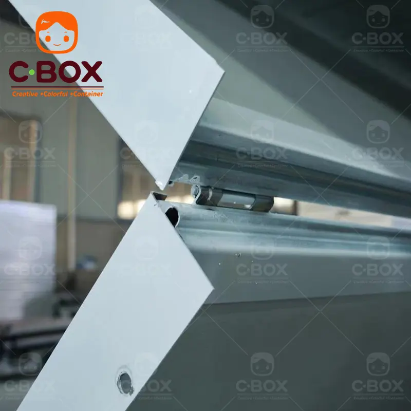 Prefab Folding Container House FC009 - - CBOX Container House 6