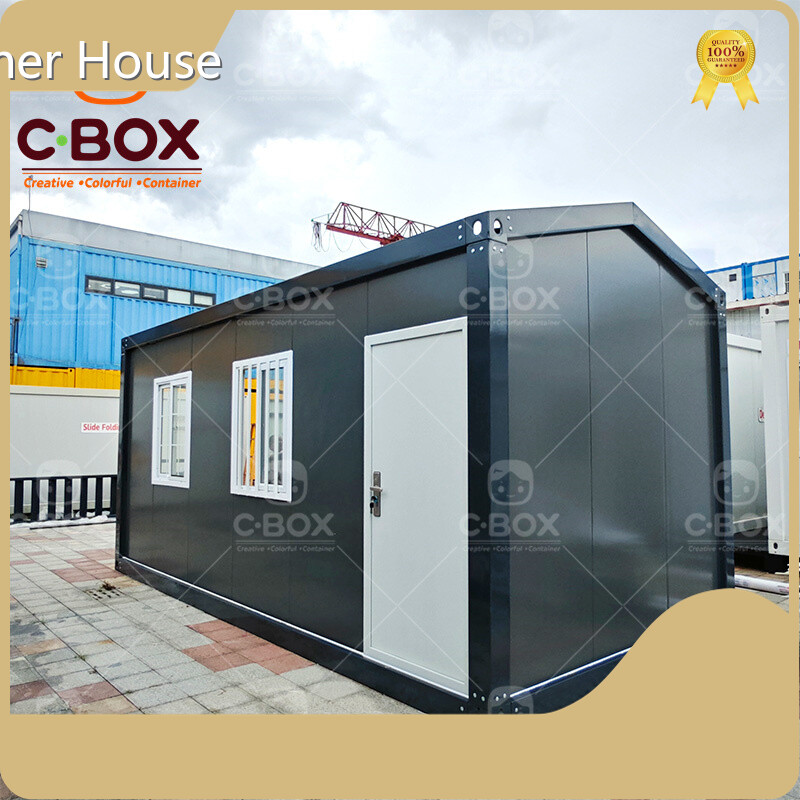 Container Van House Customized - - CBOX Container House 1