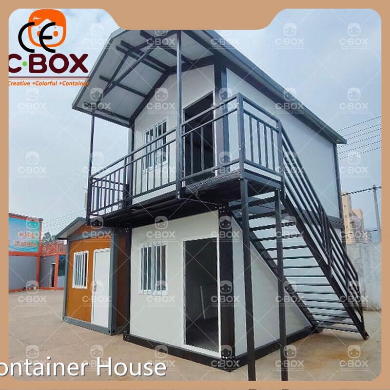 Shipping Container Cabin for Sale Customized - - CBOX Container House 1