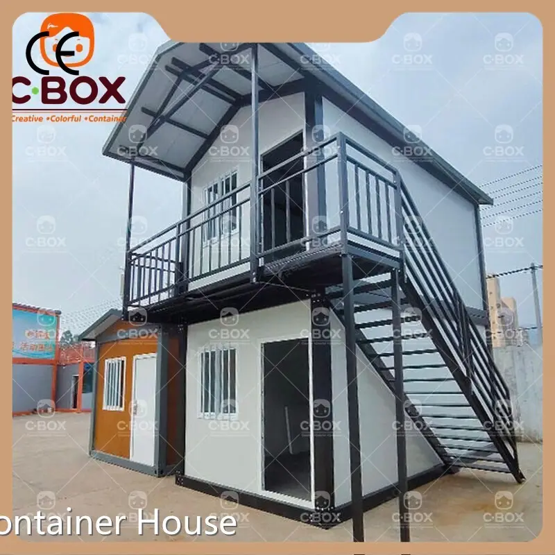 Shipping Container Cabin for Sale Customized - - CBOX Container House 1