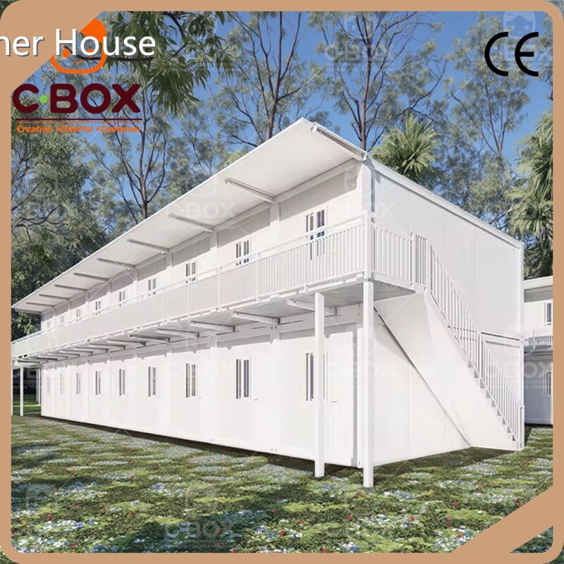 Container House for Sale China Wholesale - CBOX Container House 1