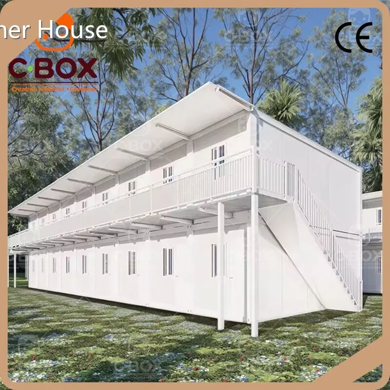 Container House for Sale China Wholesale - CBOX Container House 1