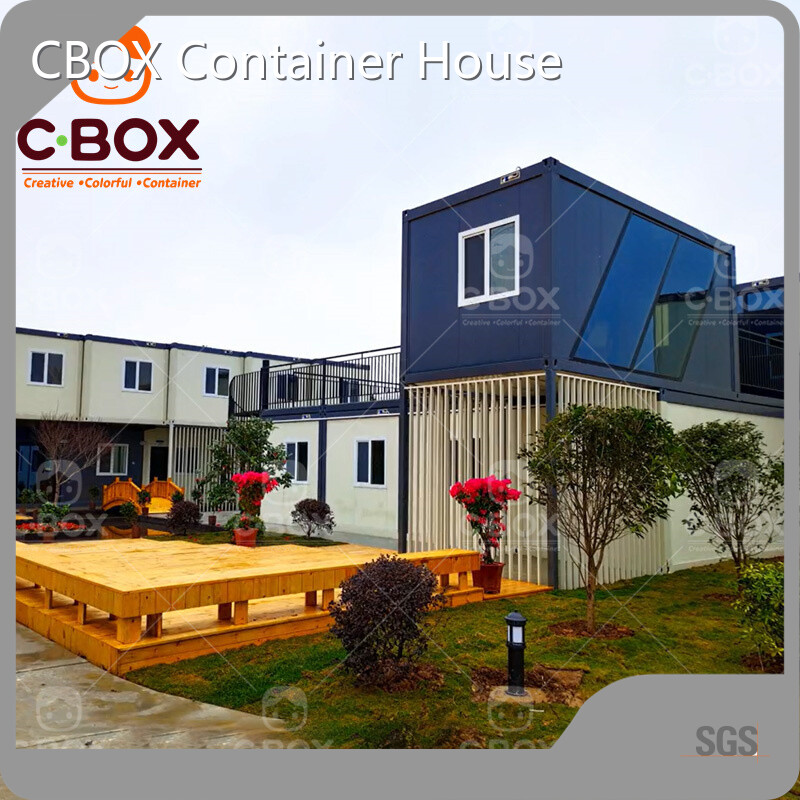 Flat Pack Container House Price Cbox - - CBOX Container House 1