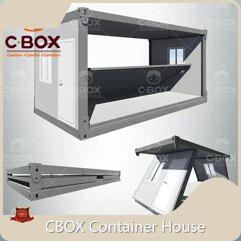 Container House FOB by CBOX Container House 1