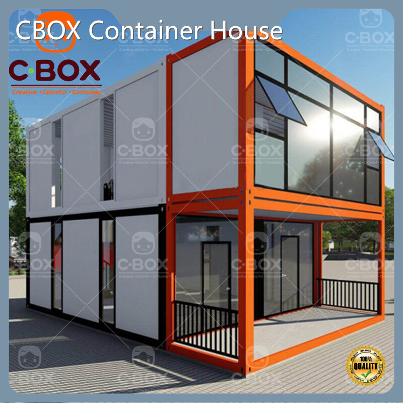 Container House Factory Shenzhen/ Nansha Wholesale - CBOX Container House 1