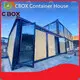 Flat Pack Container House Factory Cbox by CBOX Container House 1