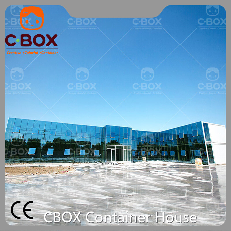 Prefab Container House Price FP003 by CBOX Container House 1