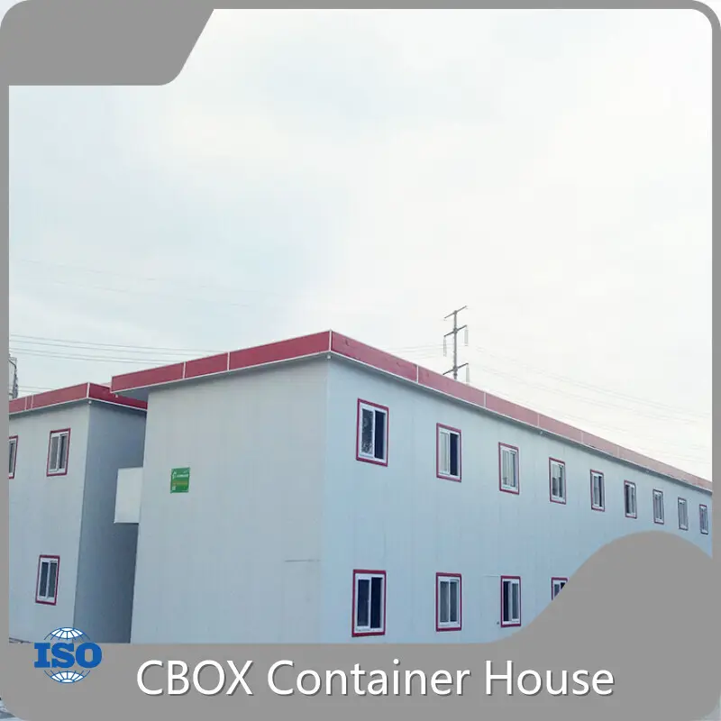 Pre Fabricated Homes China - - CBOX Container House 1