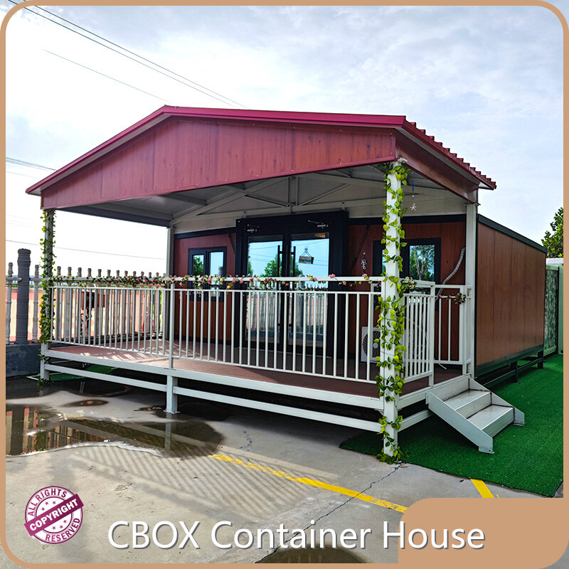 Container House EC002 - - CBOX Container House 1