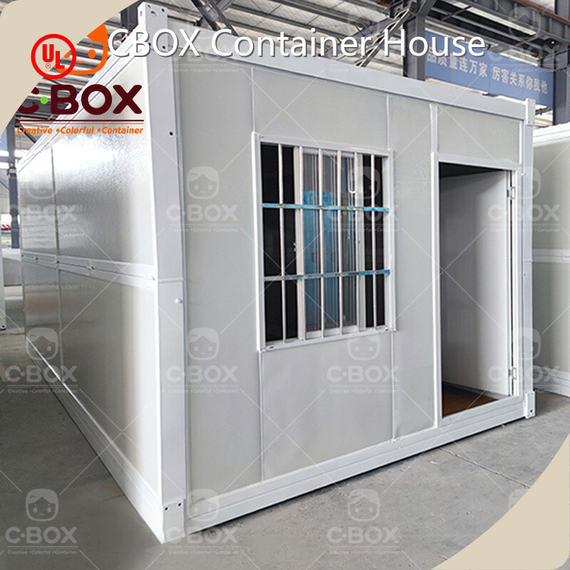 Collapsible Container House TT Wholesale - CBOX Container House 1