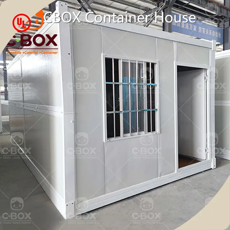 Collapsible Container House TT Wholesale - CBOX Container House 1