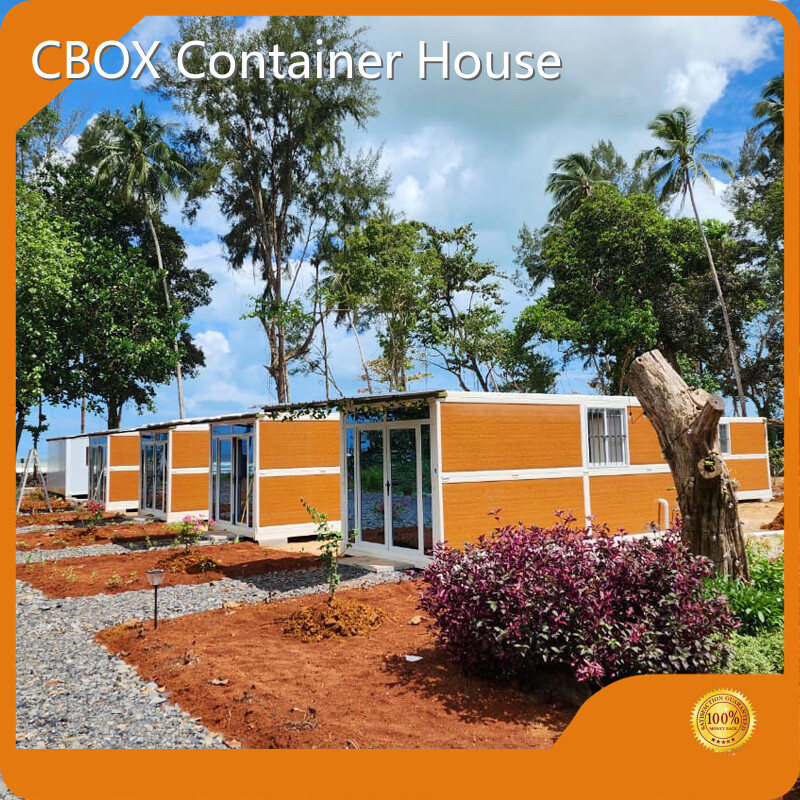 Container House Factory Customized - - CBOX Container House 1
