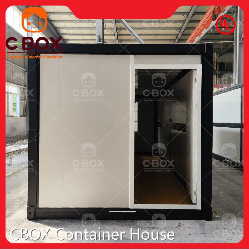 Foldable Container House Price Cbox by CBOX Container House 1