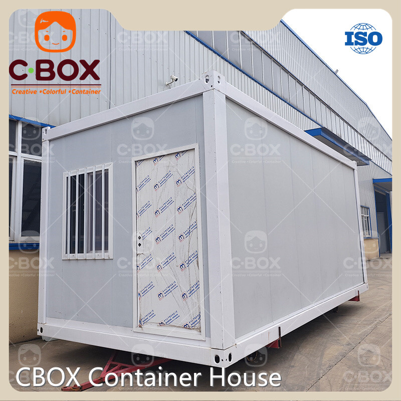 Foldable Container House Customized Wholesale - CBOX Container House 1