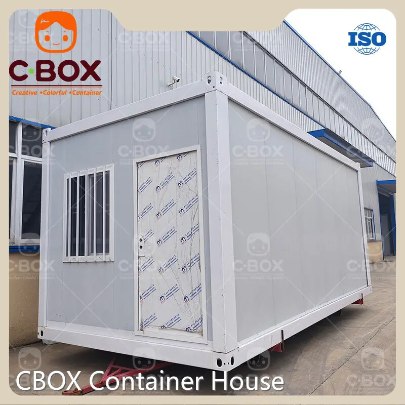 Foldable Container House Customized Wholesale - CBOX Container House 1