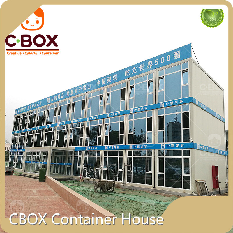 Container House Factory Cbox - - CBOX Container House-1 1