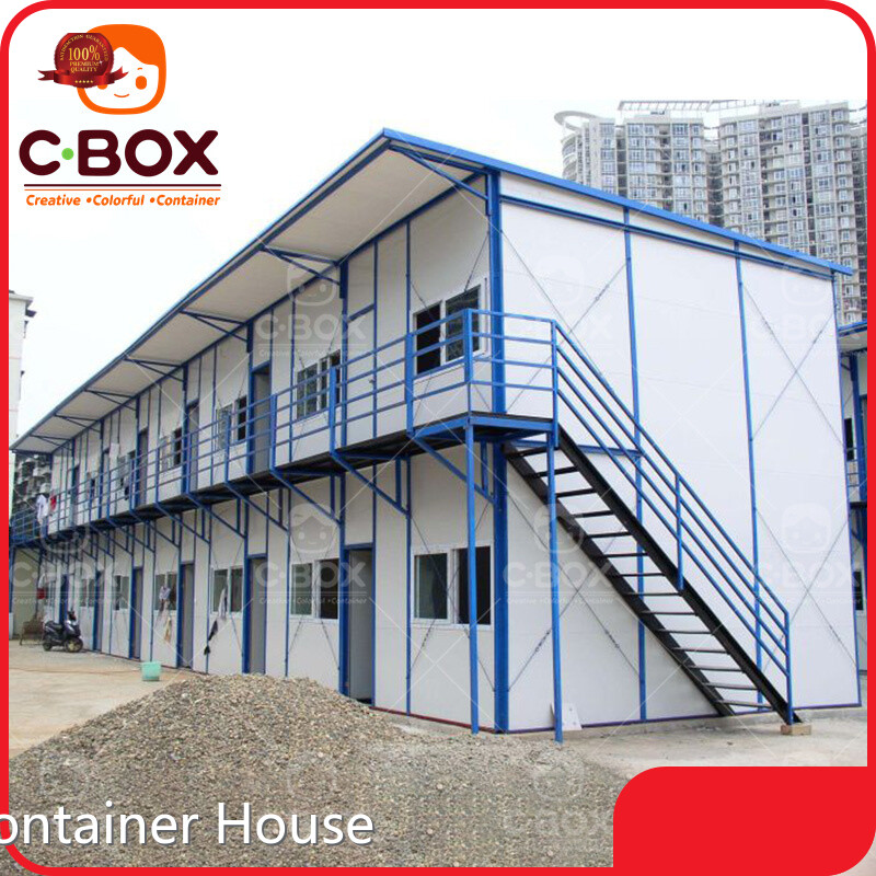 Ready Made House Suppliers China - - CBOX Container House 1