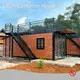 Container Van House Price Customized by CBOX Container House 1