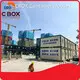 Shipping Container Buildings Customized Wholesale - CBOX Container House 1