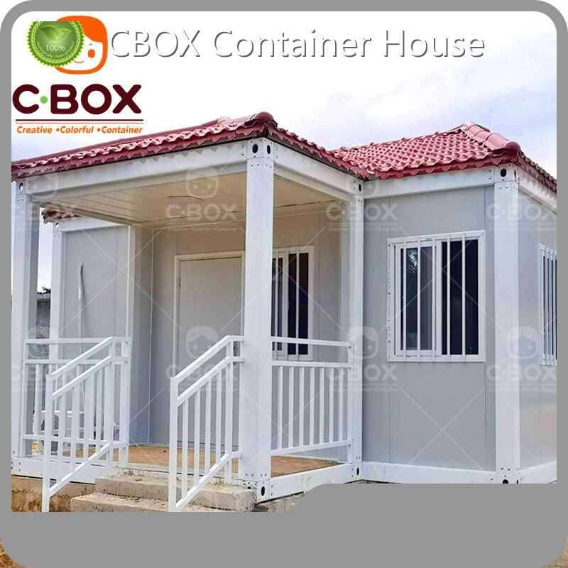 Portable Living Containers Customized - - CBOX Container House 1