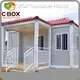 Portable Living Containers Customized - - CBOX Container House 1