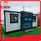 20ft Expandable Container House Customized Wholesale - CBOX Container House 1
