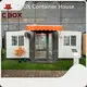 20ft Expandable Container House Customized - - CBOX Container House 1