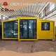 Expandable Modular House Customized by CBOX Container House 1