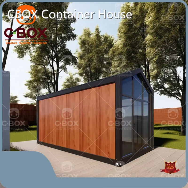 Container Cabins Customized by CBOX Container House 1