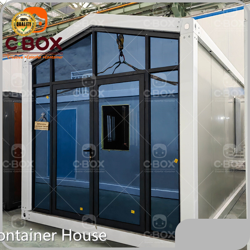 Storage Container Houses for Sale TT Wholesale - CBOX Container House 1