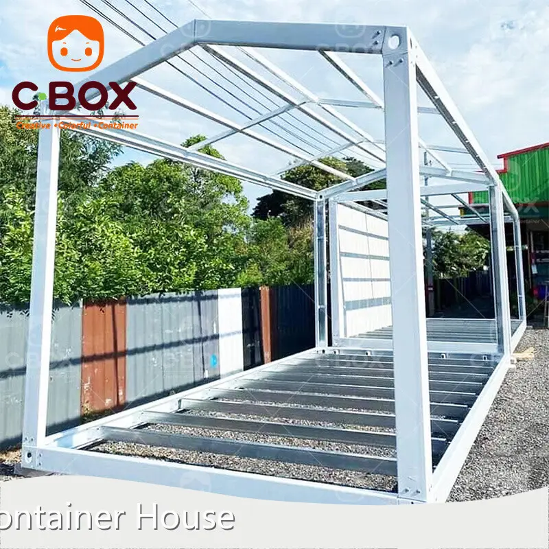 Shipping Container House for Sale TT - - CBOX Container House 1