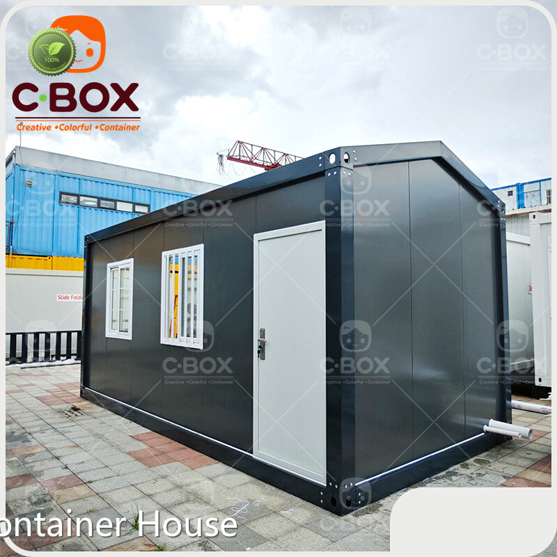 Buy Container House PR002 - - CBOX Container House 1