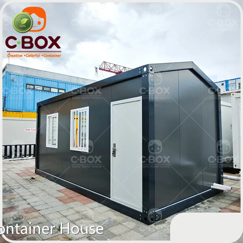 Buy Container House PR002 - - CBOX Container House 1