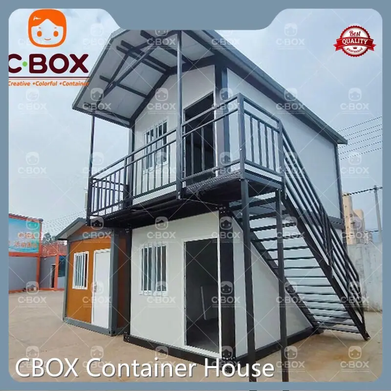 Shipping Container House Cost TT - - CBOX Container House 1