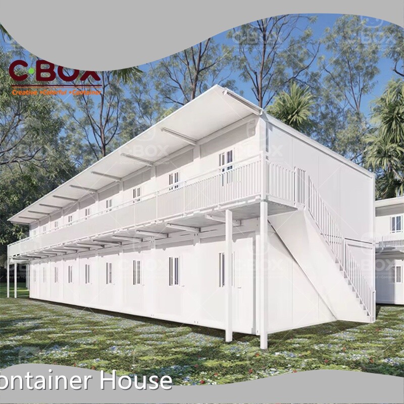 Prefab Container House Price FOB by CBOX Container House 1