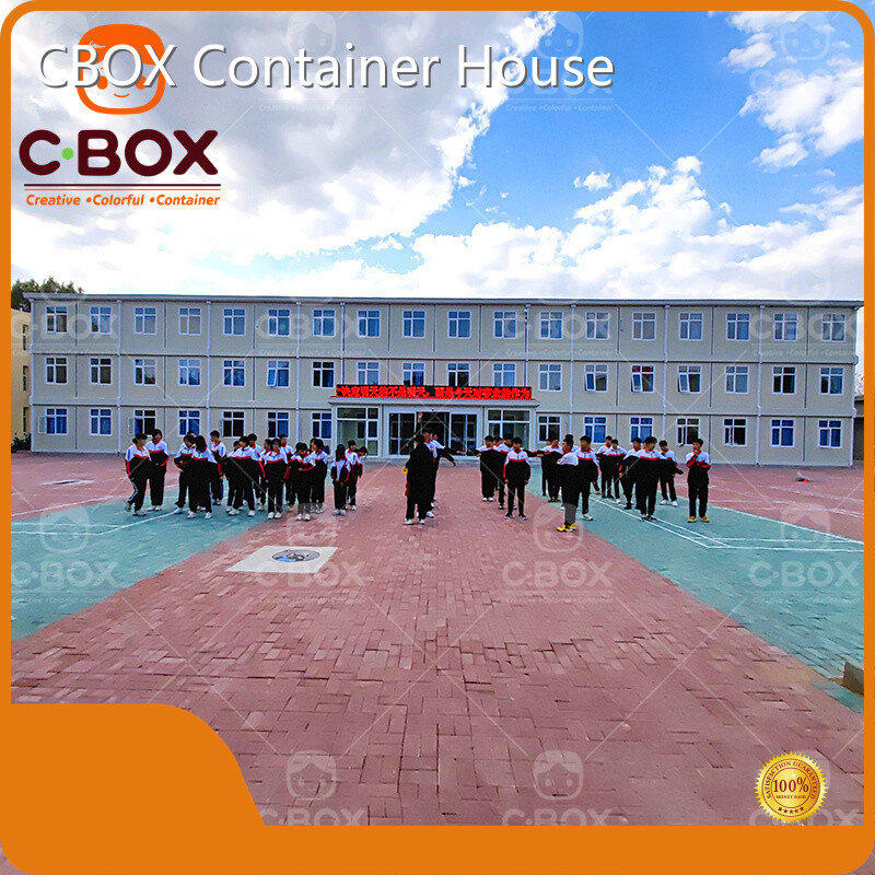 Container House China Wholesale - CBOX Container House 1