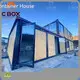 Flat Pack Container House China FP005 by CBOX Container House 1